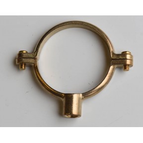 Brass single ring (M10 metric thread)